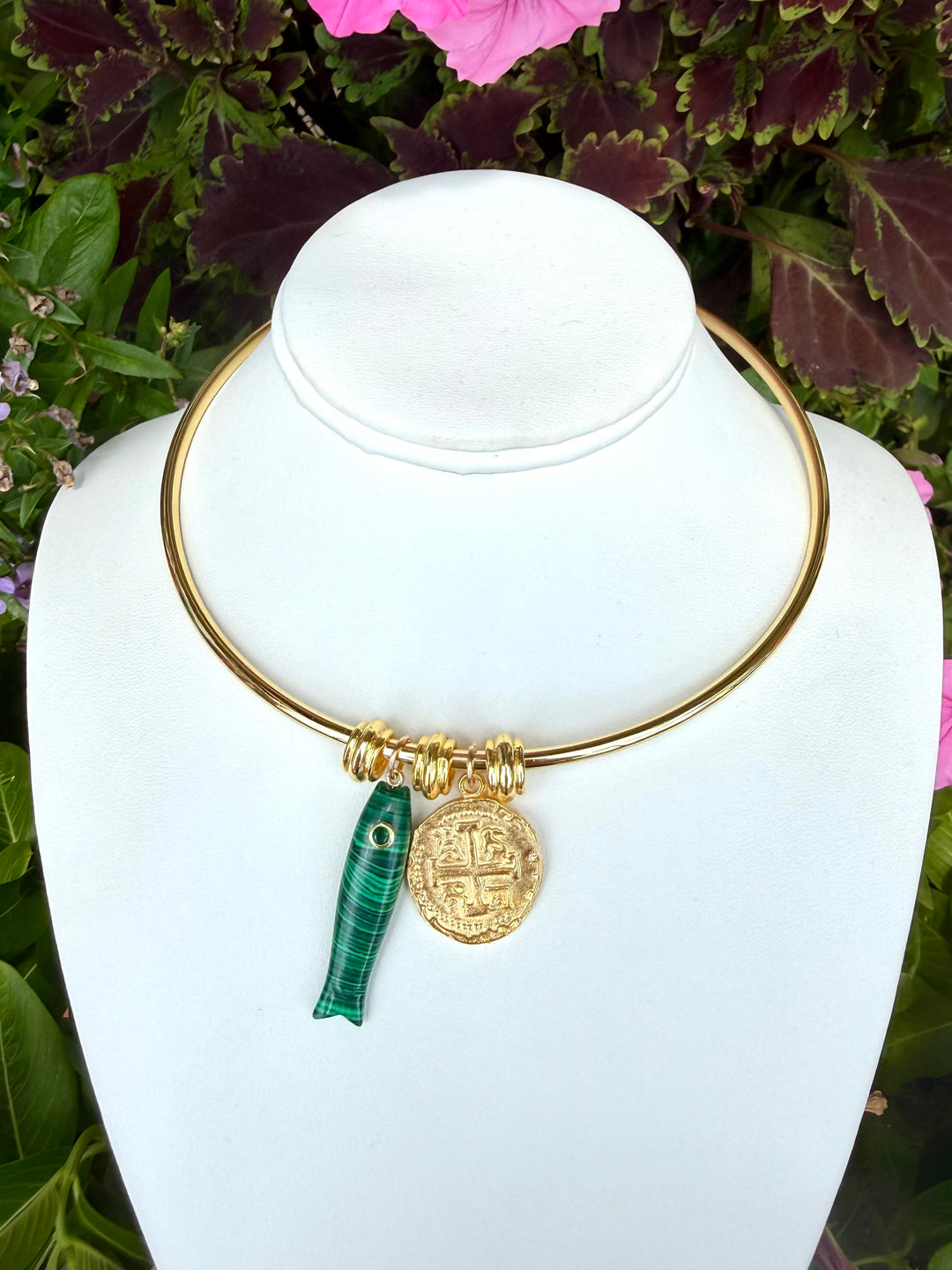 Amalfi Collar Necklace