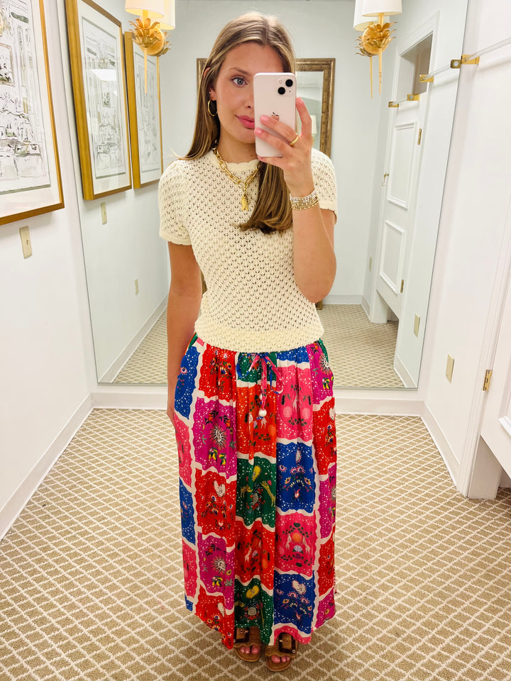 Cecil Skirt | Multi