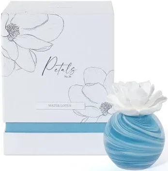 Petals Porcelain Diffuser