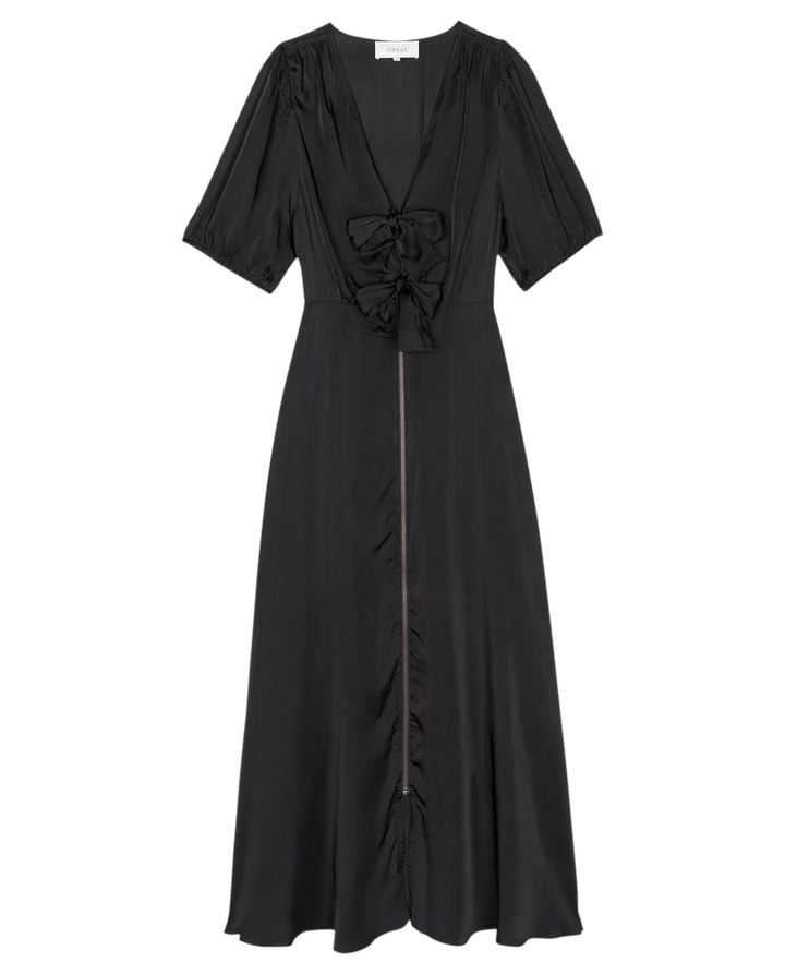 The Gilded Dress | Black