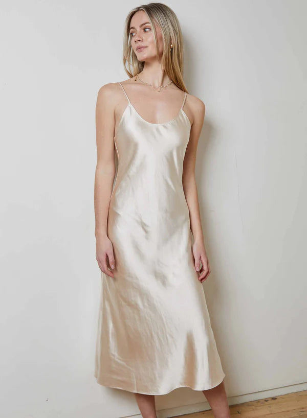 Elise Dress | Chai