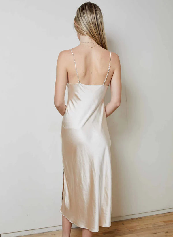 Elise Dress | Chai