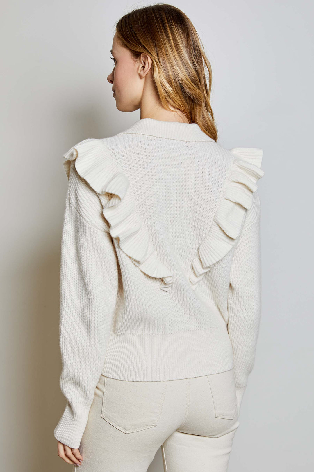 Rhode Sweater | Dove