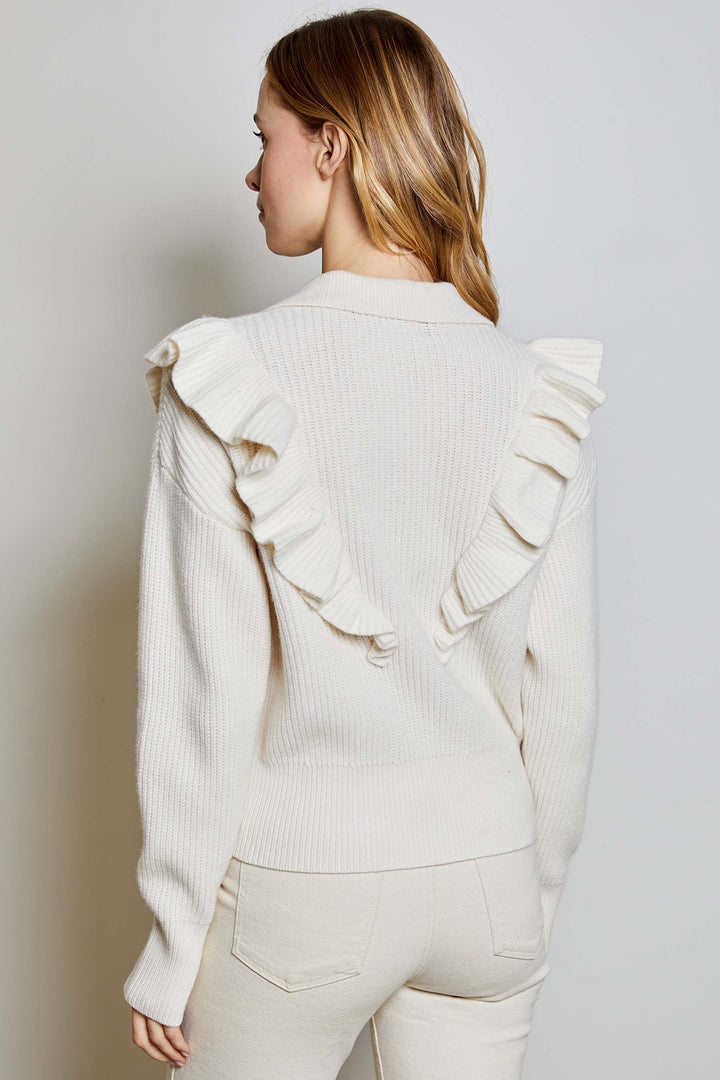 Rhode Sweater | Dove