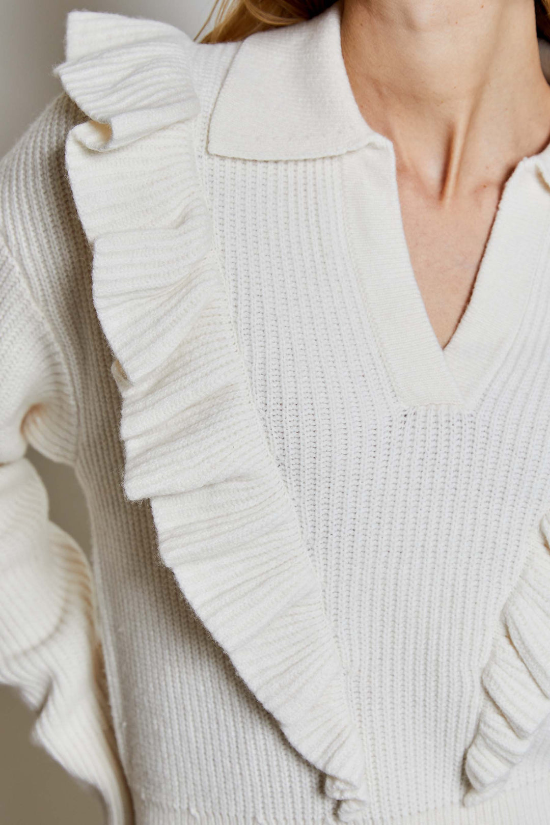 Rhode Sweater | Dove