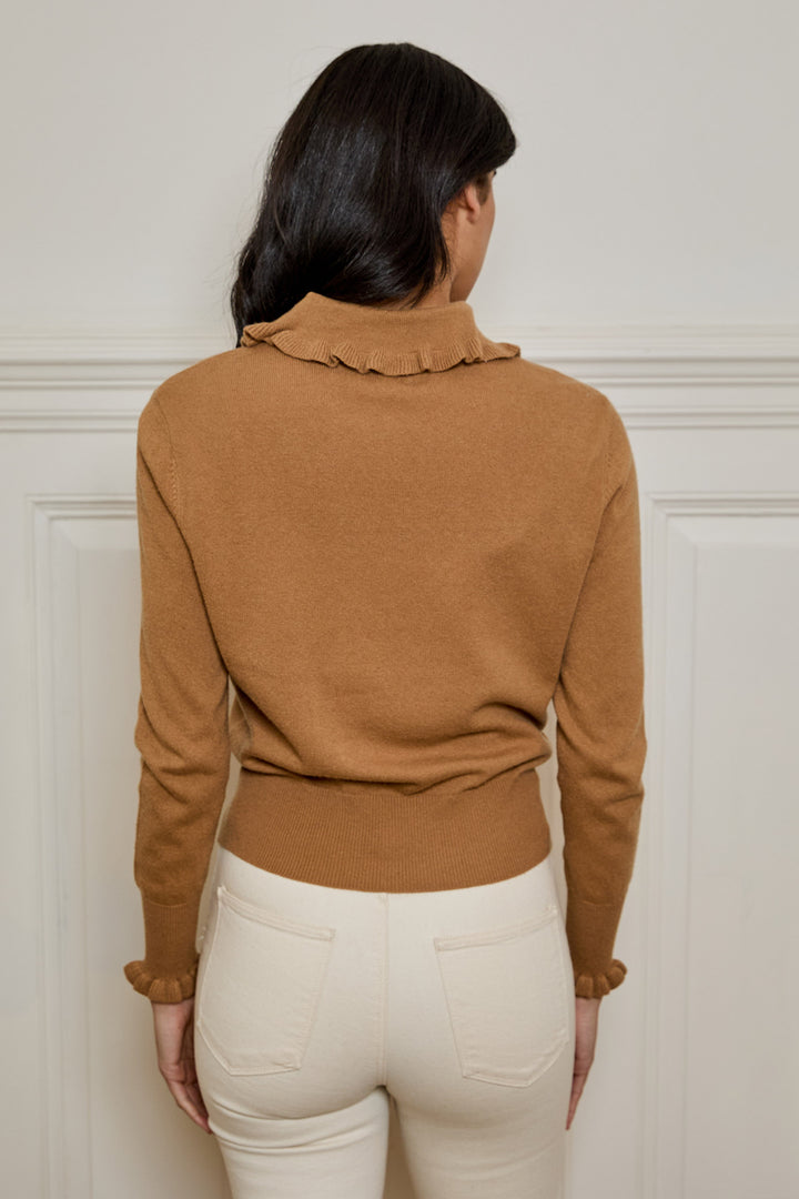 Sophie Sweater | Camel