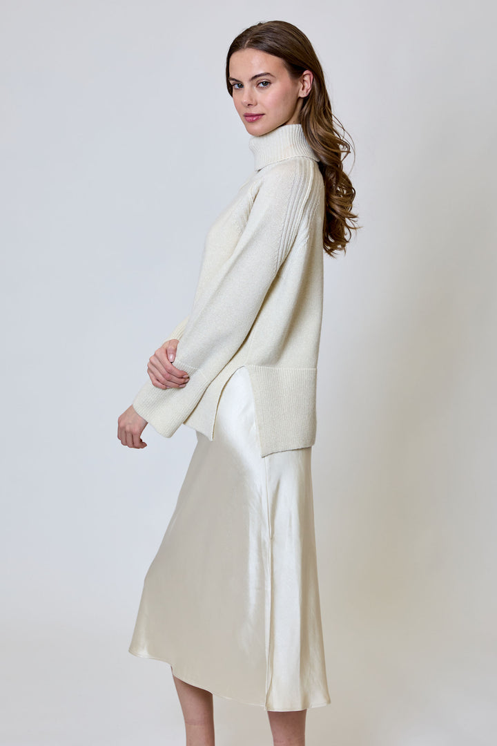 Ash Sweater Dress Combo | Dove