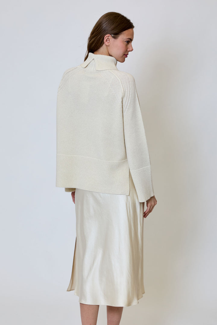 Ash Sweater Dress Combo | Dove