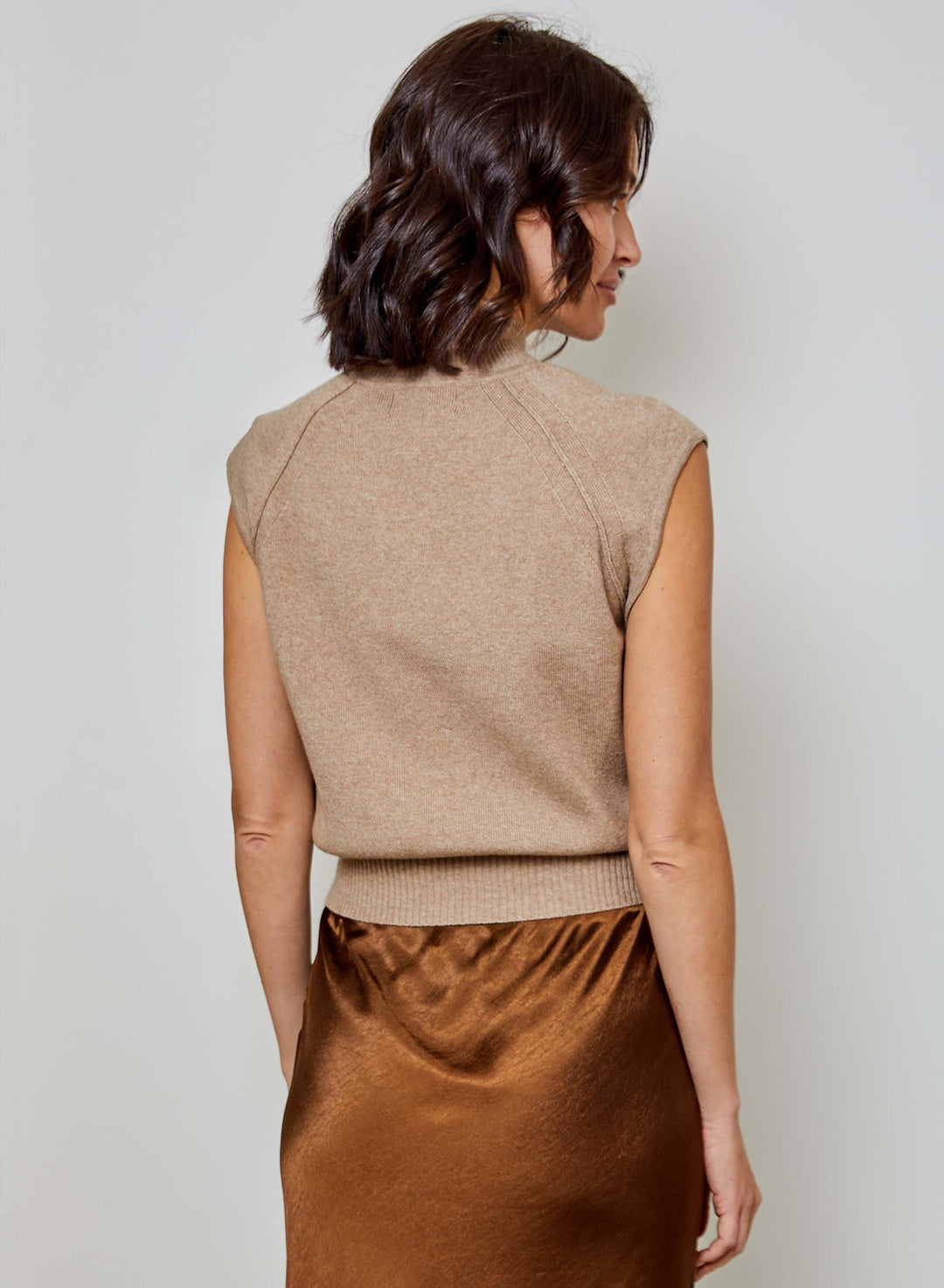 Sierra Top | Cappuccino