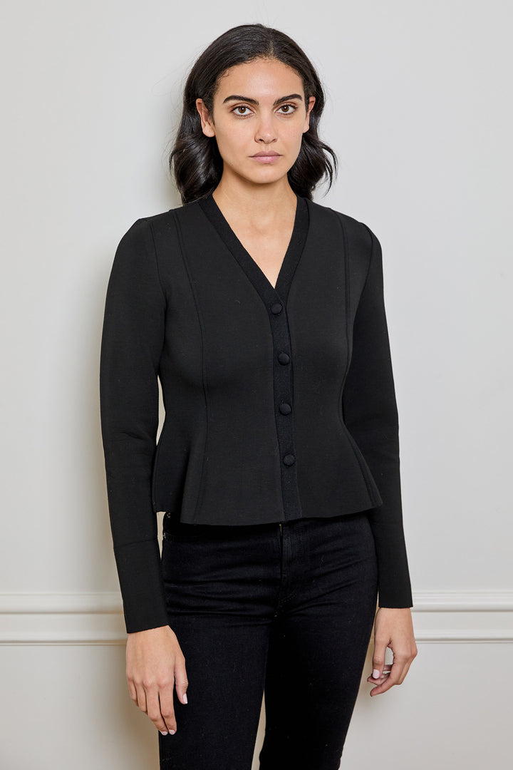 Marlena Top | Black