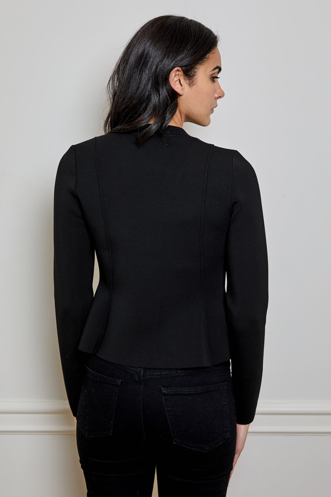 Marlena Top | Black
