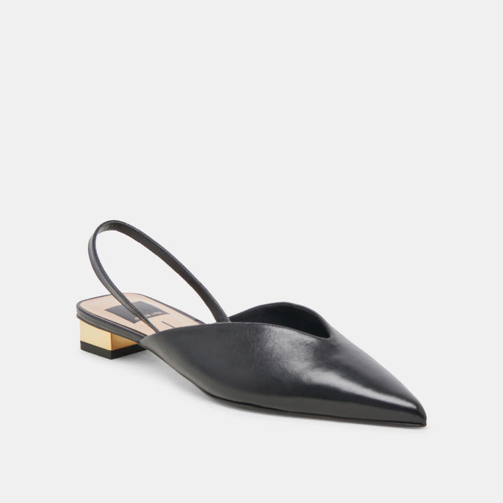 Byanca | Black Leather