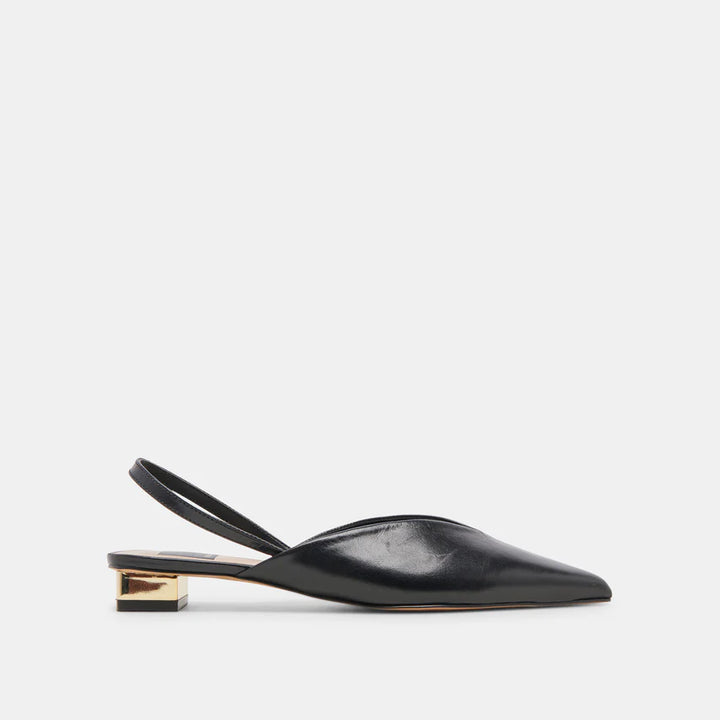 Byanca | Black Leather