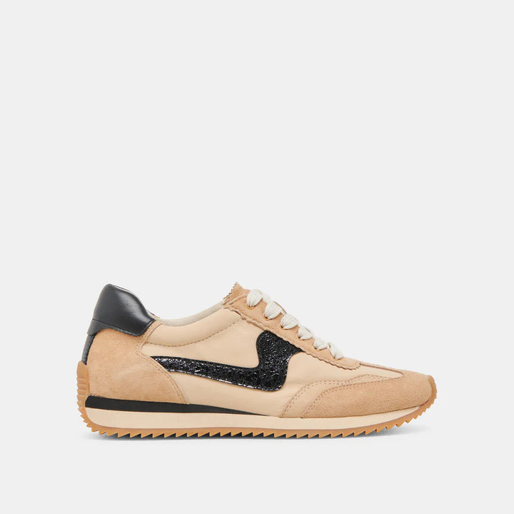B.NTCD Sneakers | Tan Multi Nylon