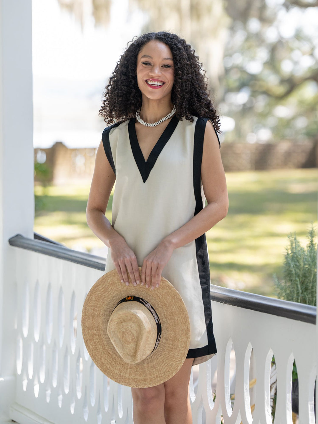 Emily Shift Dress | Birch