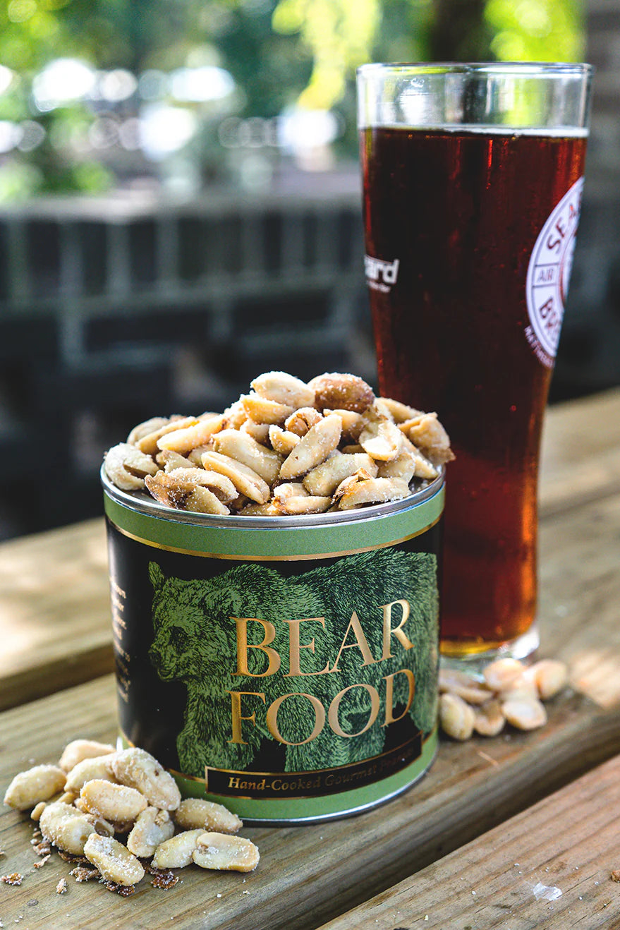 Bear Food | Gourmet Dill Pickle Peanuts