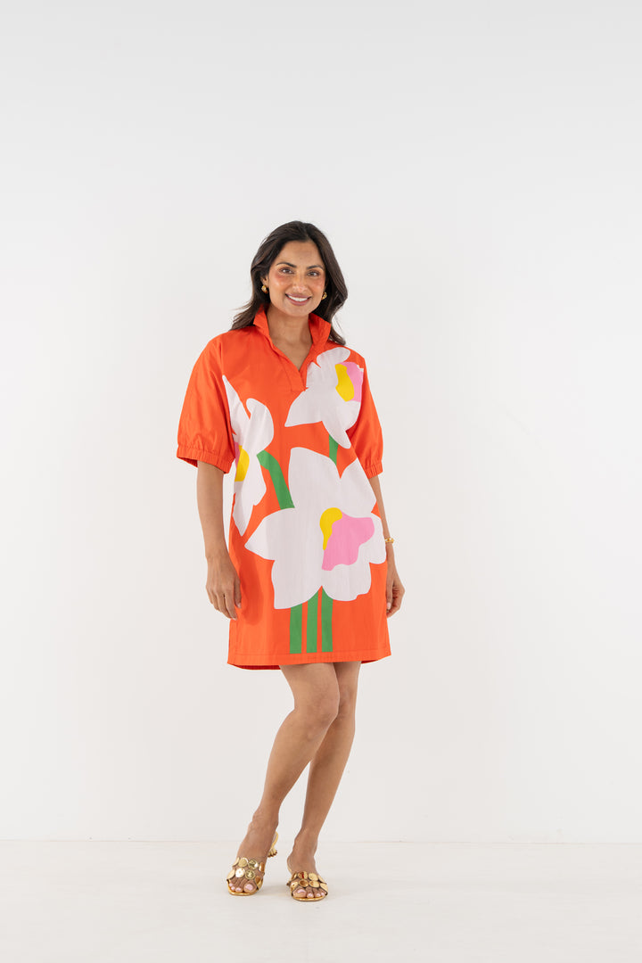Poppy Dress | Marigold