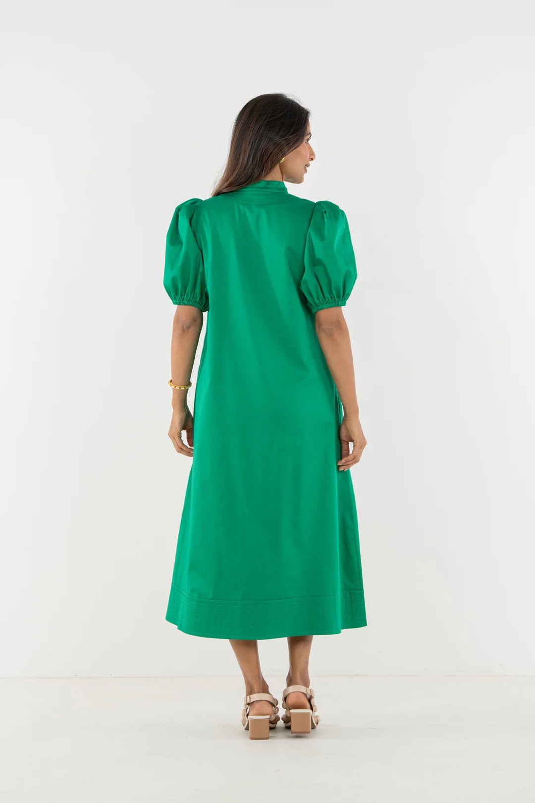 Hampton Dress | Jellybean - Charlotte's Inc