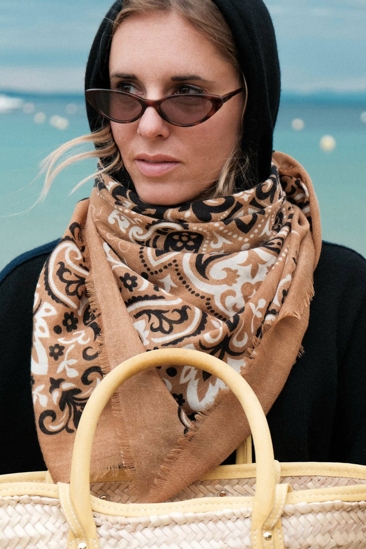 Large Scarf Bandana | + Colors