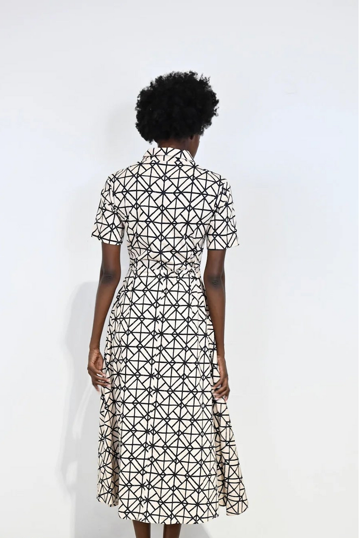 Kelli Maxi Dress | Black Bamboo