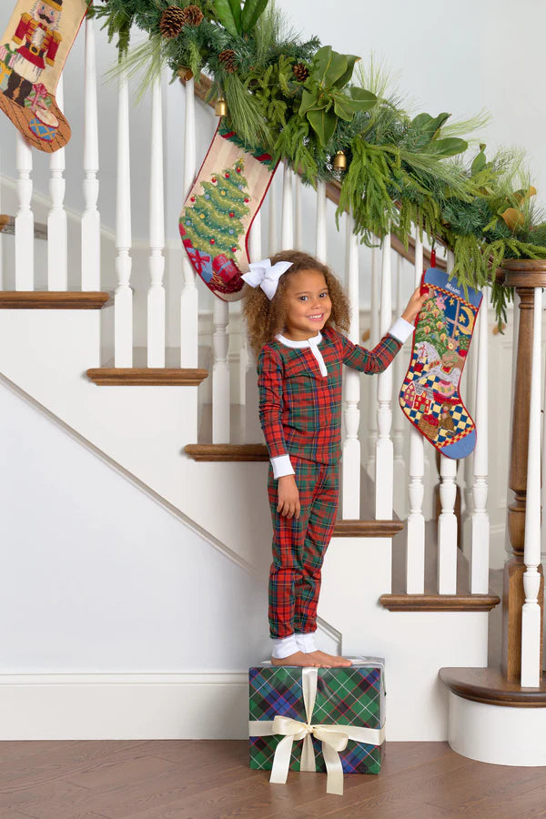 Sutton's Sweet Dream Set | Paces Mill Plaid