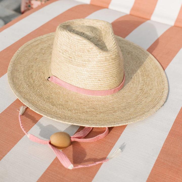 Veronica Rancher Palm Hat