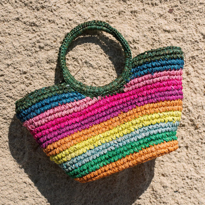 Bermuda Top Handle Bag