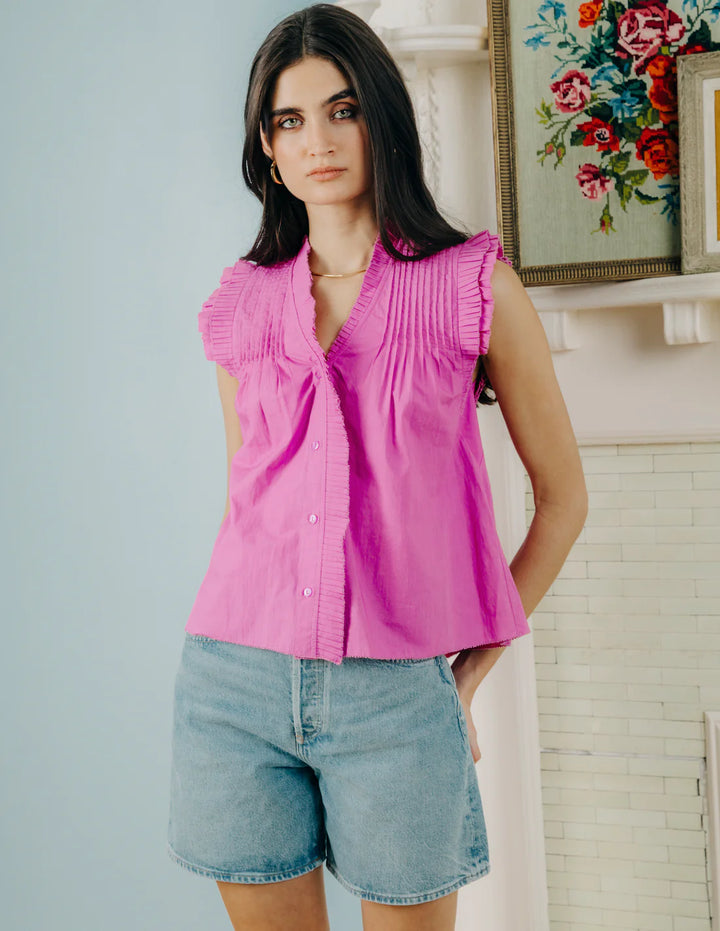 Dana Top | Rosebud