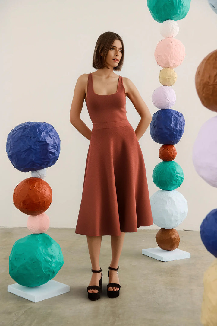 Joan Skirt | Rust