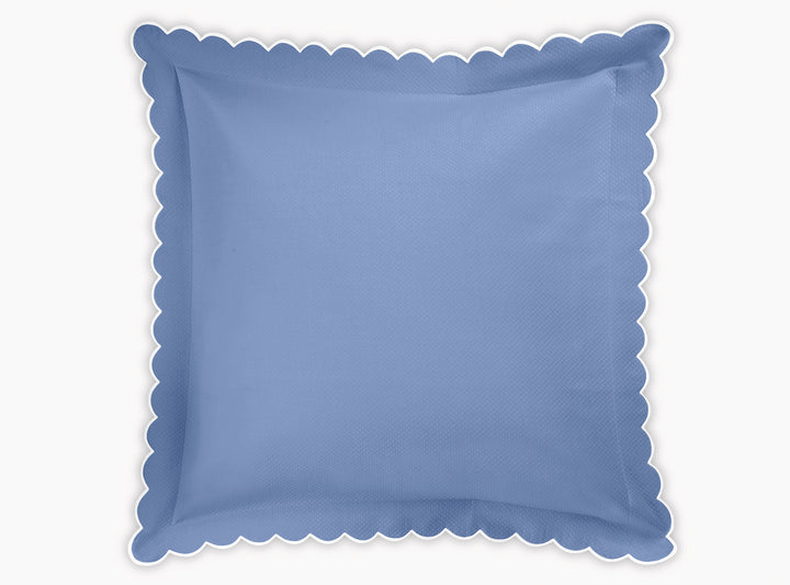 Diamond Pique Sham