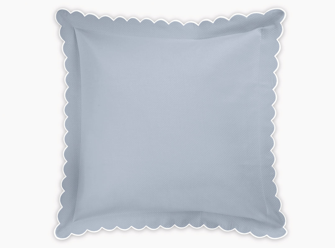 Diamond Pique Sham