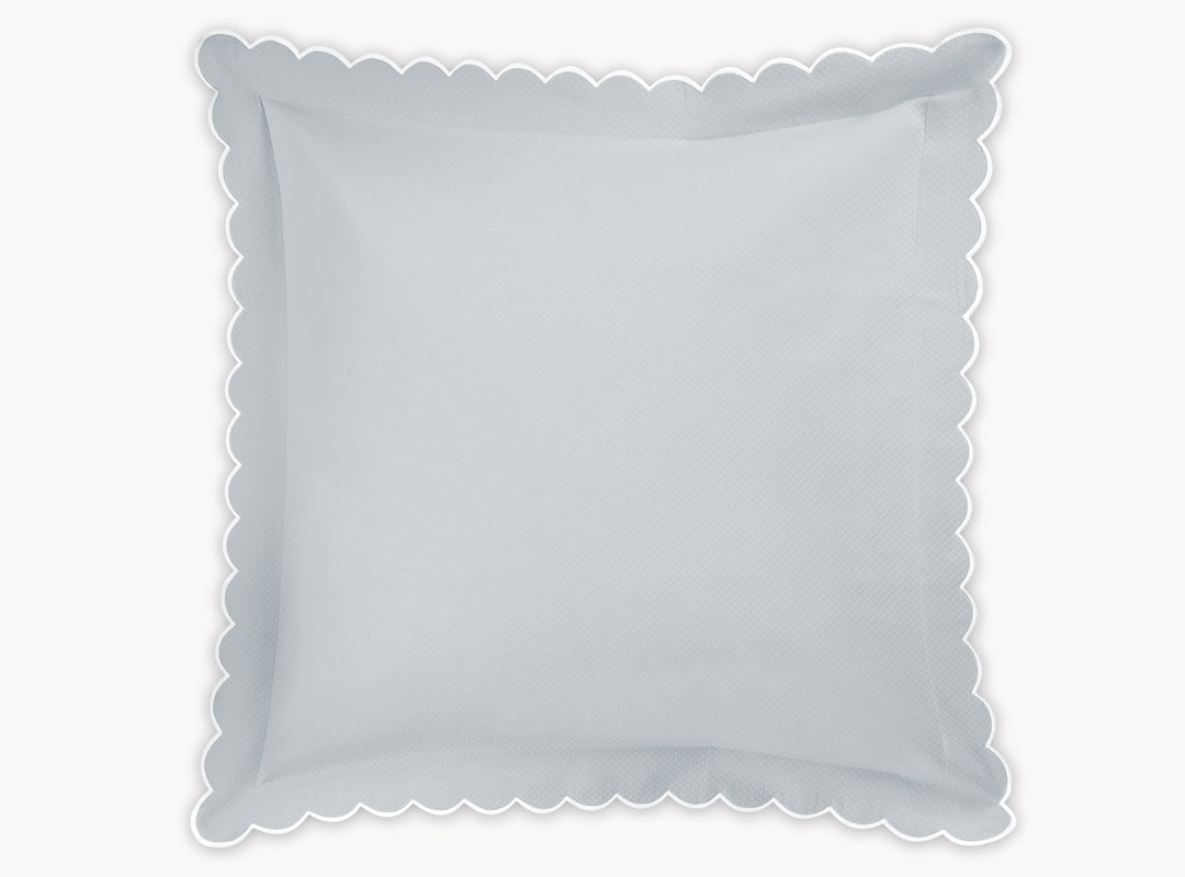 Diamond Pique Sham