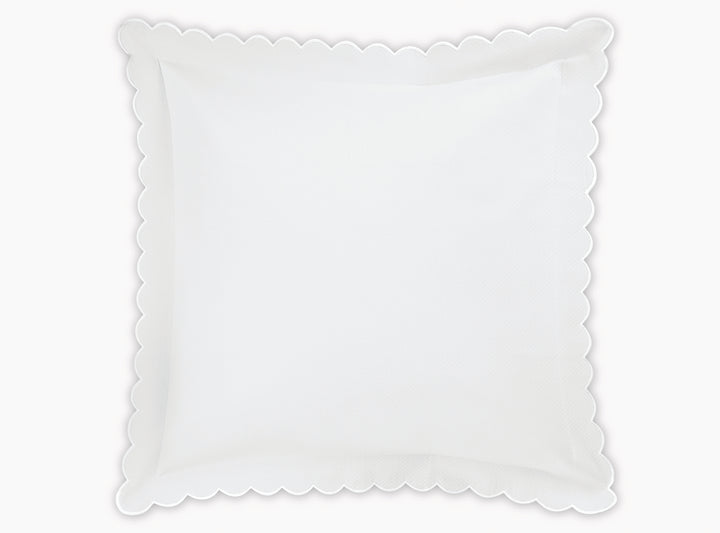 Diamond Pique Sham