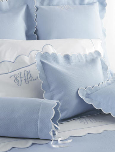 Diamond Pique Coverlet