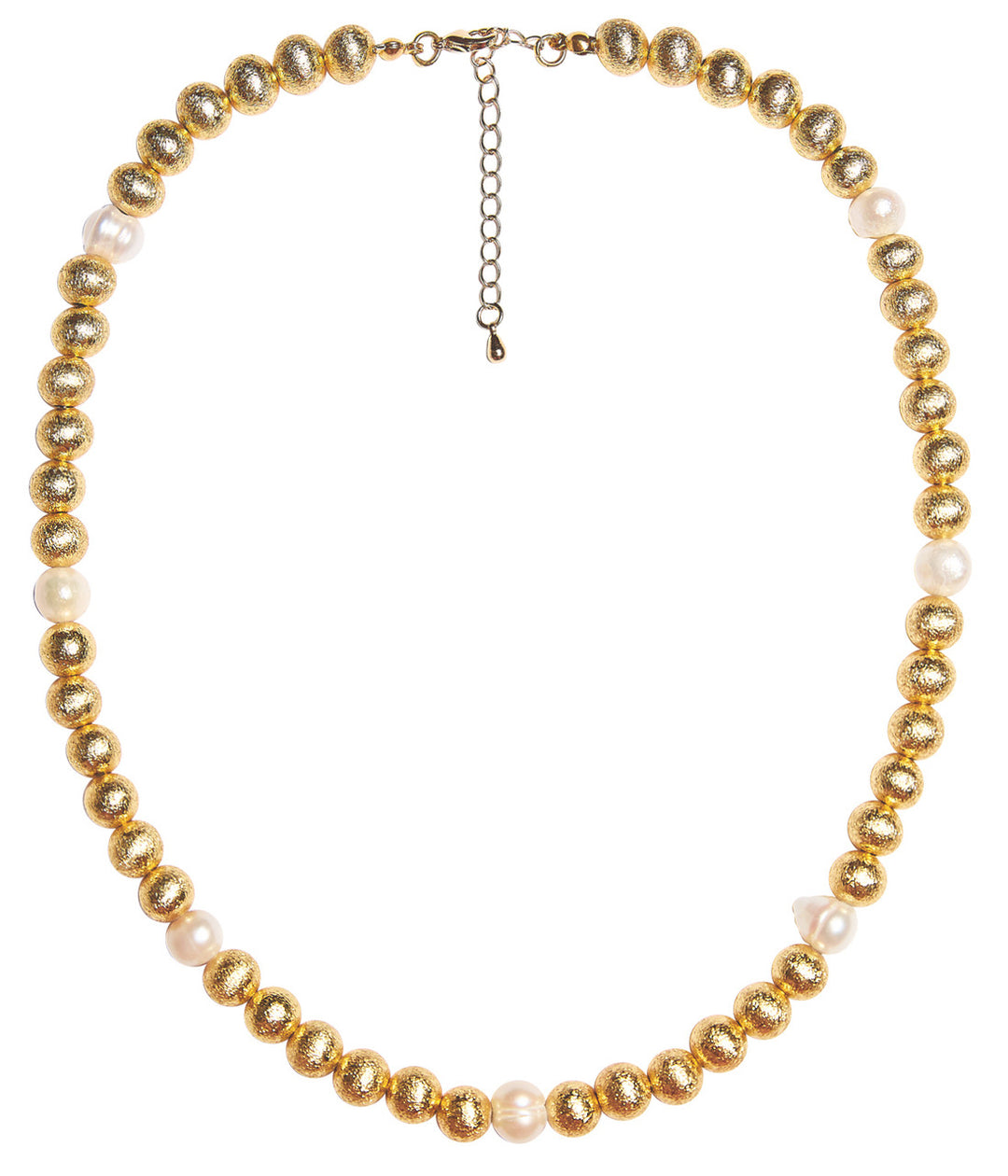 Lisi Lerch Diana Necklace with Freshwater Pearls