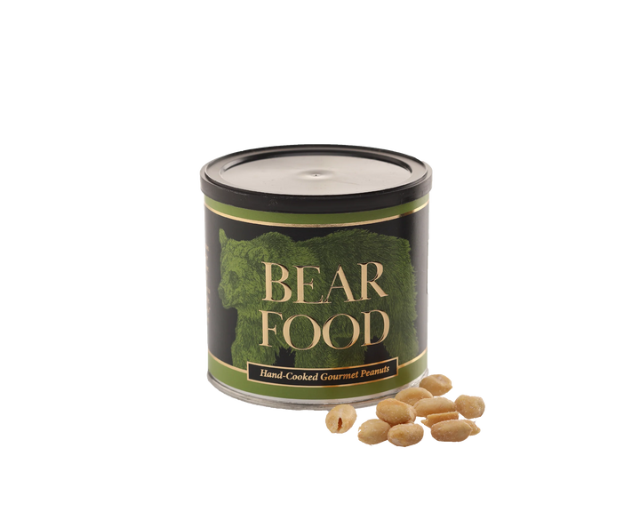 Bear Food | Gourmet Dill Pickle Peanuts