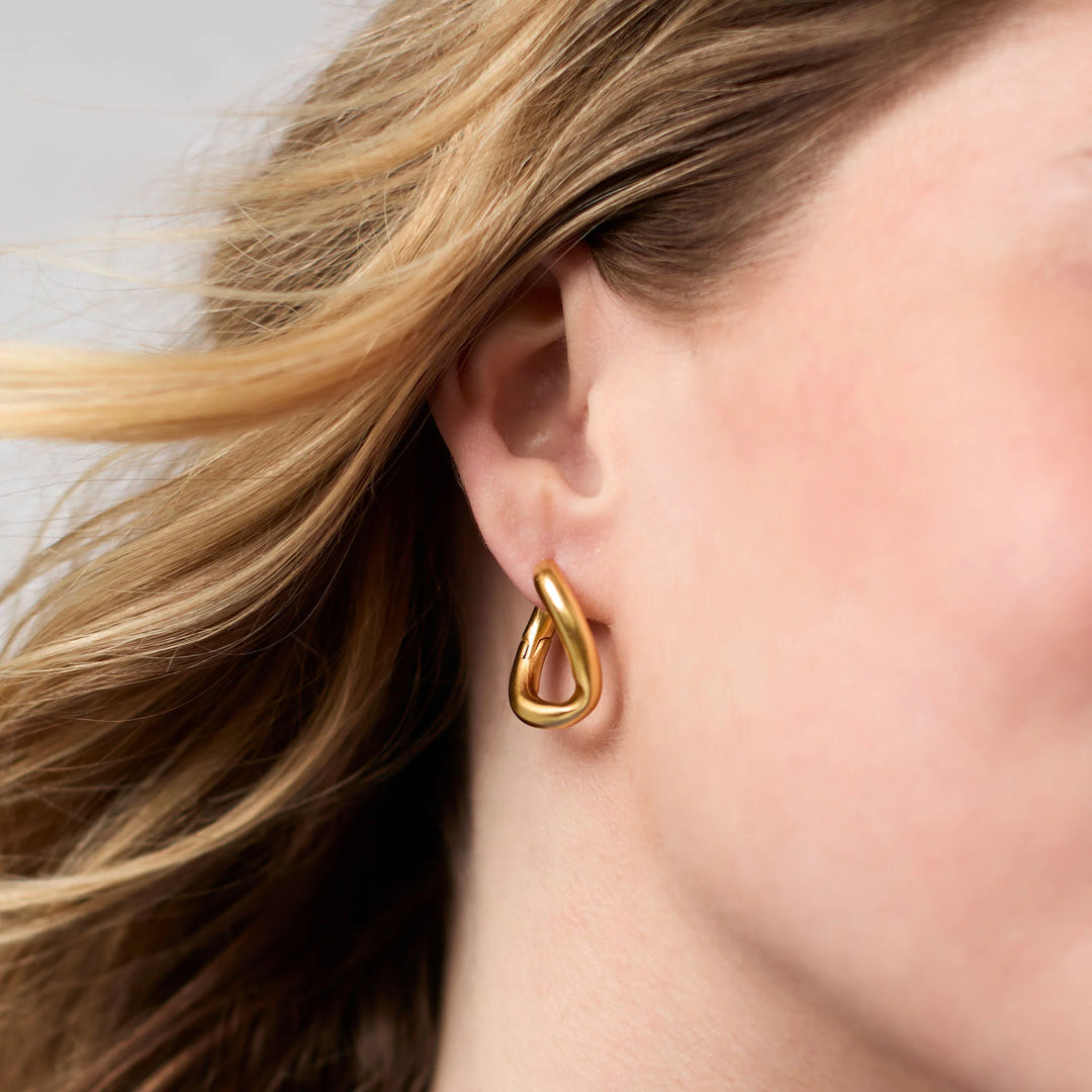 Dolce 2-in-1 Earring | Gold