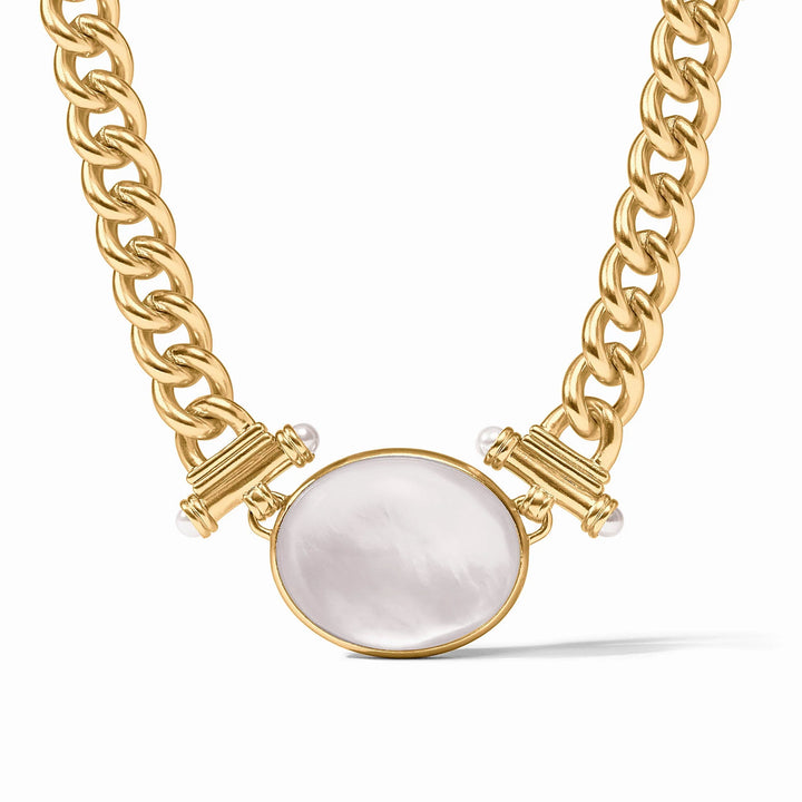 Dolce Statement Necklace | +Colors