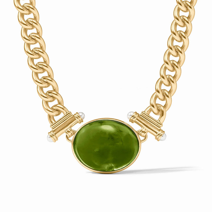 Dolce Statement Necklace | +Colors