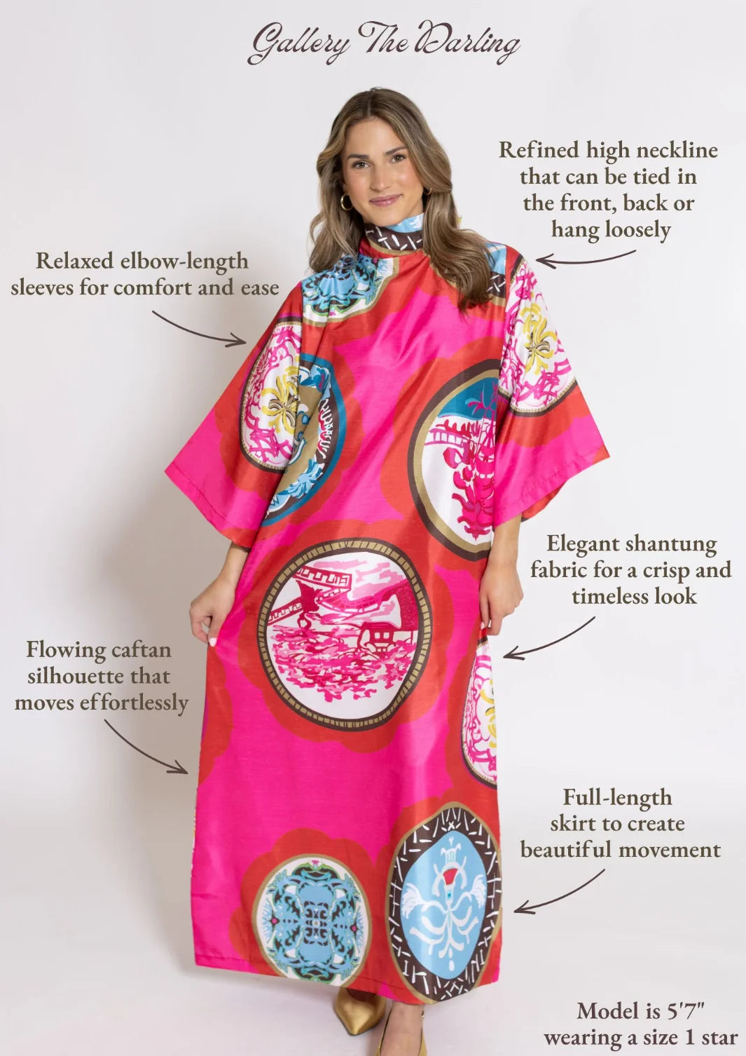 The Darling Dress | Gallery
