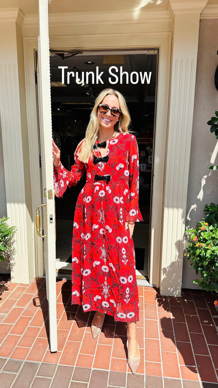 Gwen Dress | Riad Rouge