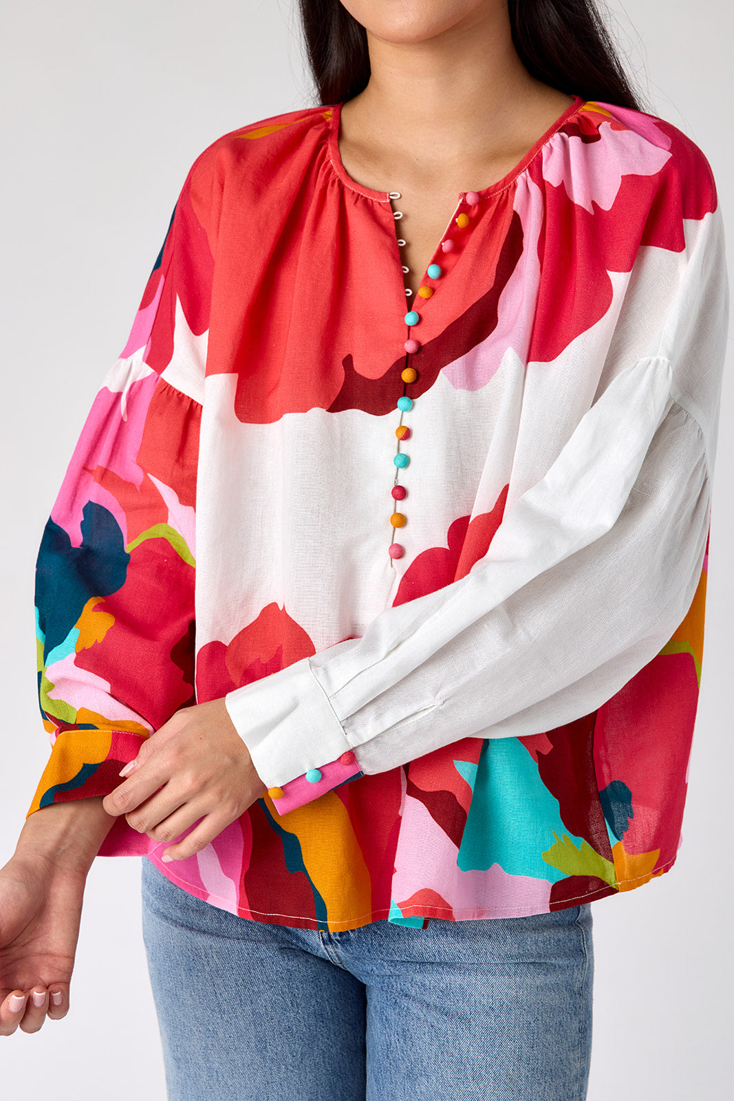 Rosie Top | Bold Bloom