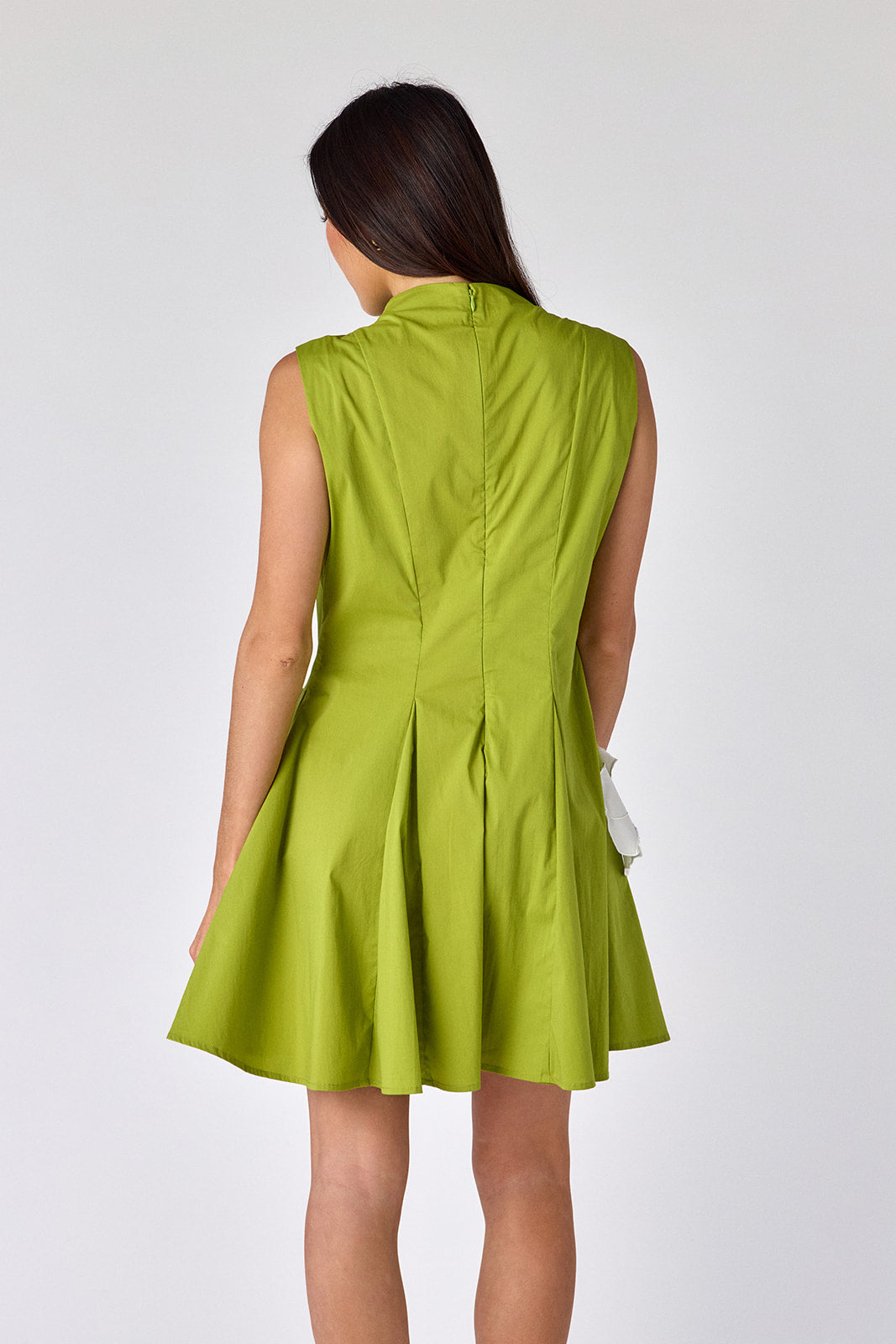 Declan Dress | Grasshopper