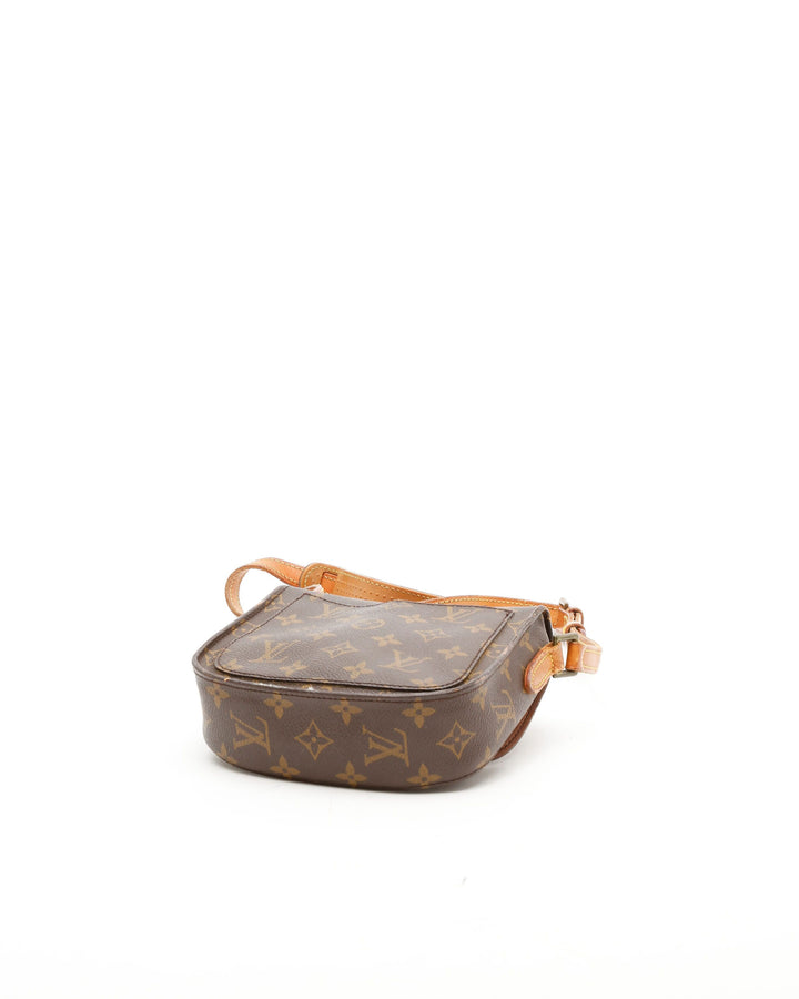 Louis Vuitton Monogram Saint Cloud PM Bag