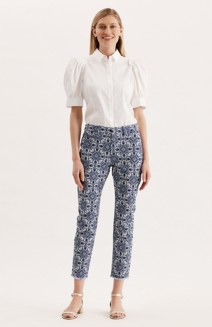 Dana Top | White