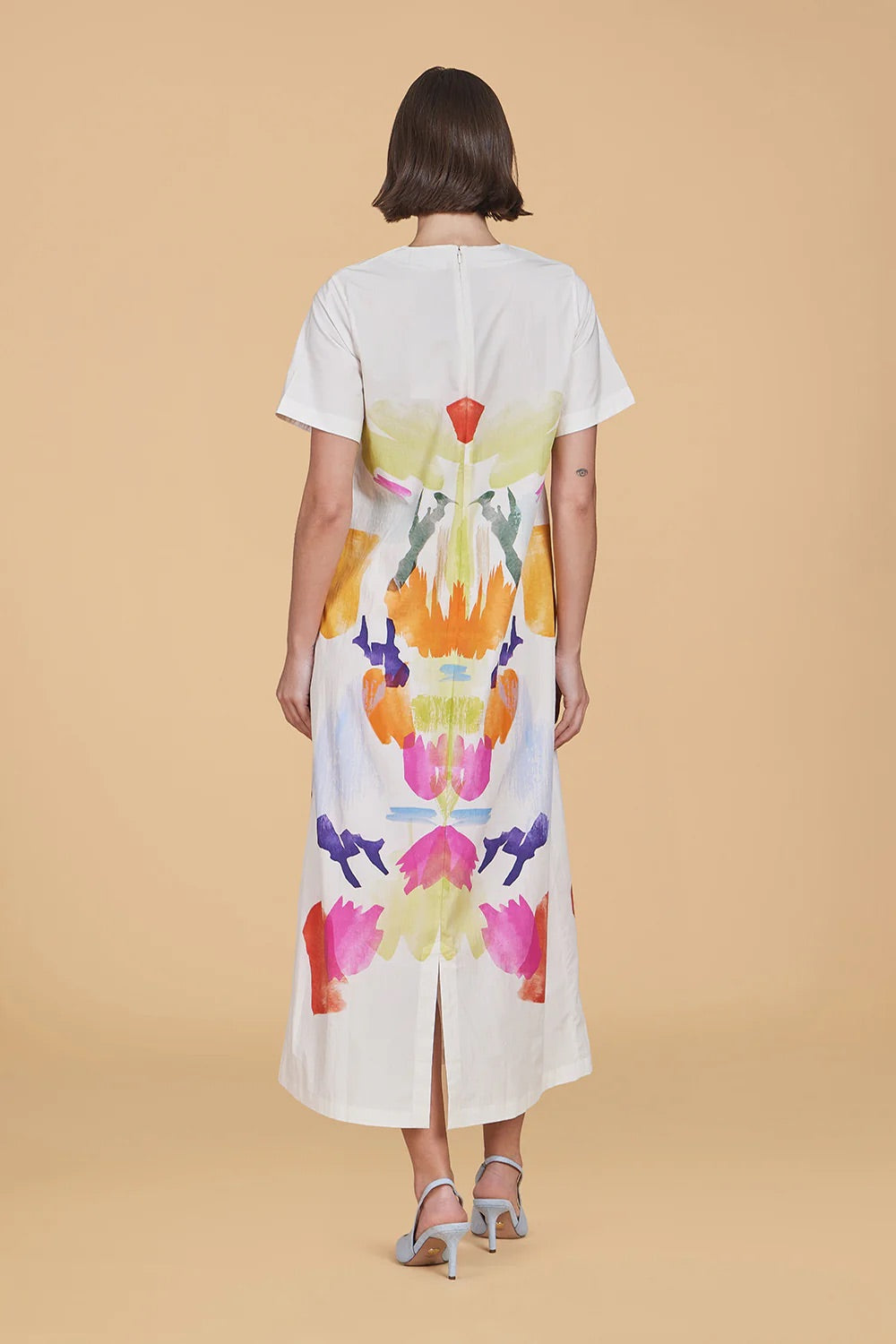 Gwenyth Dress Calypso