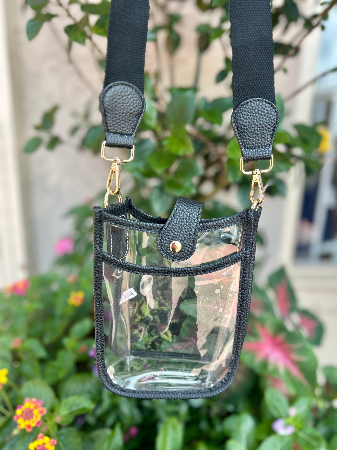 Stadium Clear Rectangle Bag | Colors