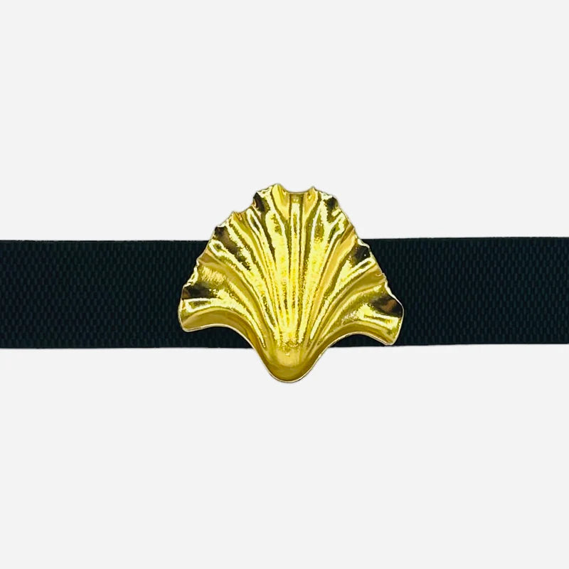 Garland Clamshell Buckle