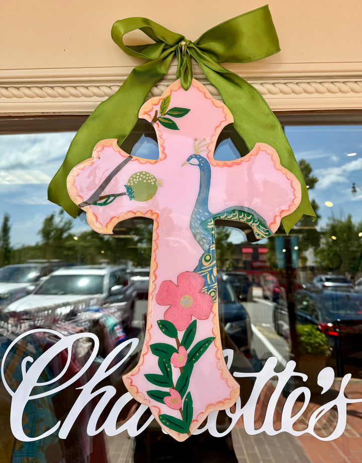 20" Acrylic Crosses