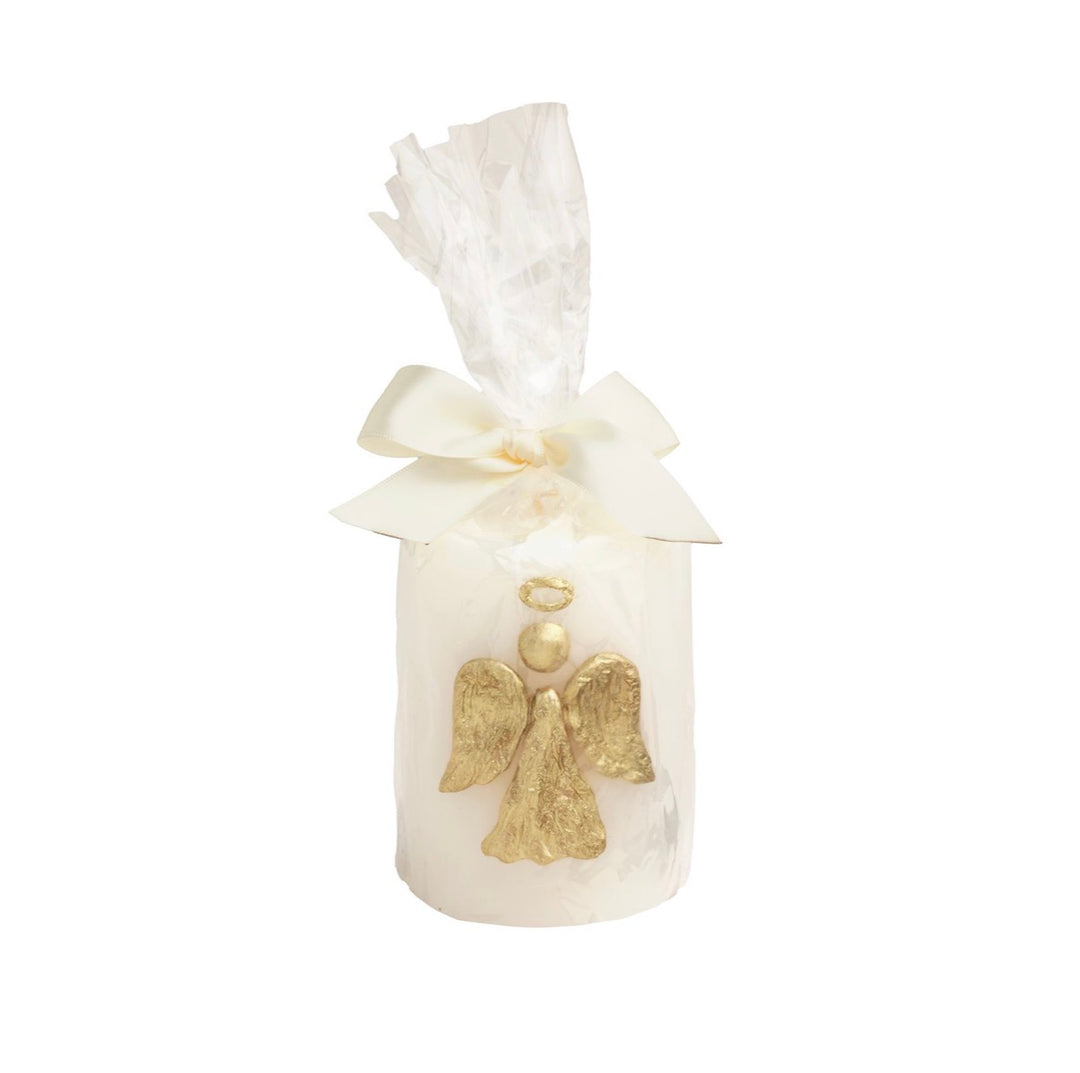 Assorted Icon Pillar Candle